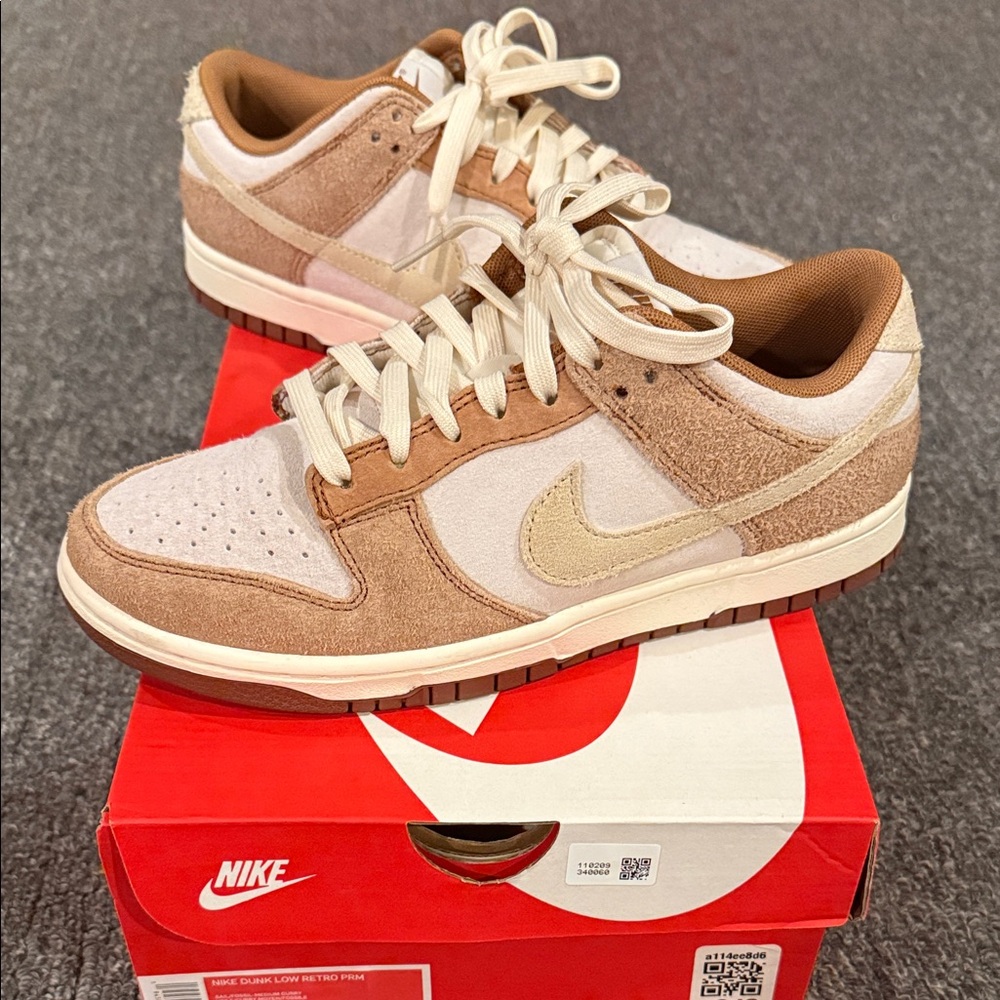 Nike Dunk Low Retro size 6.5Y